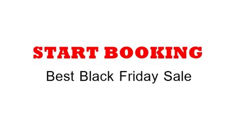 booking black friday|Booking.com: Deals